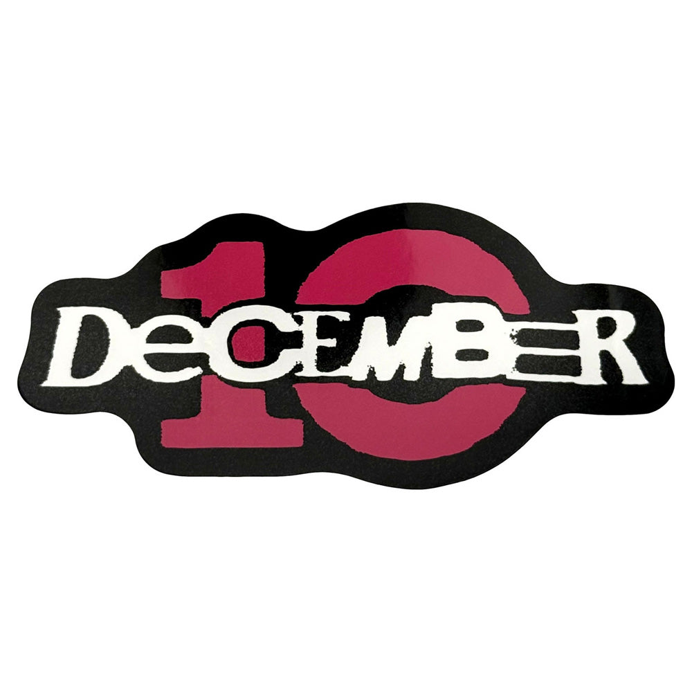 DECEMBER 10 - Logo